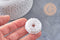 Emporte-Pièce Pâte polymère rond Fleur tournesol créole interchangeable 30mm, x1 (G10996)