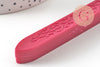 Batonnet de cire à cacheter rouge sans mèche, x1 (G3191)
