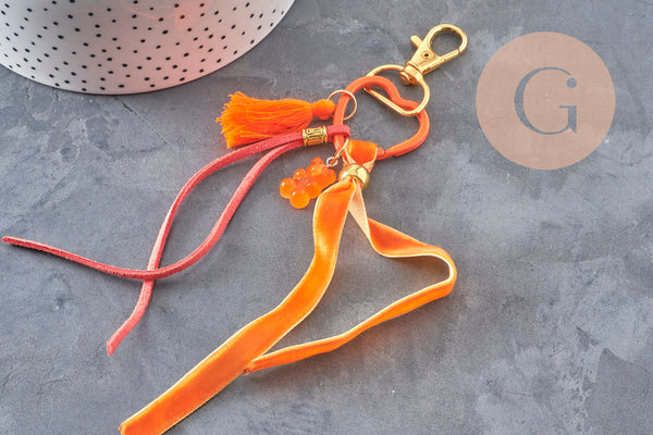 Kit création Gri-gri de sac, X1 (G10637)