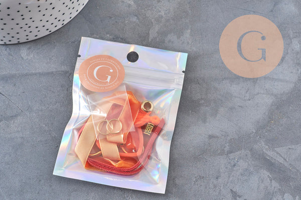 Kit création Gri-gri de sac, X1 (G10637)