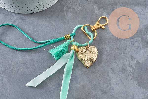 Kit création Gri-gri de sac, X1 (G10637)