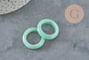 Bague aventurine naturelle 17-21mm, x1 (G11410)