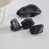 Améthyste naturelle brute roulée 40mm, x20Gr (G0239)