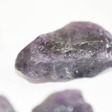 Améthyste naturelle brute roulée 40mm, x20Gr (G0239)