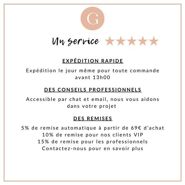 Anneaux ronds acier 304 inoxydable doré 18k 4mm, x50 (G3059)