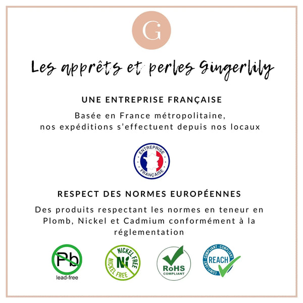 Base de bracelet chaine vénitienne acier 304 inoxydable platine 15.5cm, x1 (G9448)