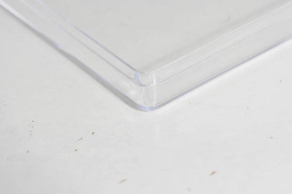 Boite rangement perle plastique rectangulaire 16.5cm, x1 (G1146)