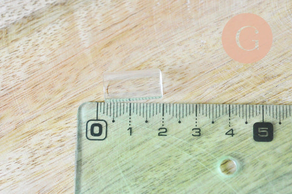 Bouteilles en verre, sans bouchon x1 G5743