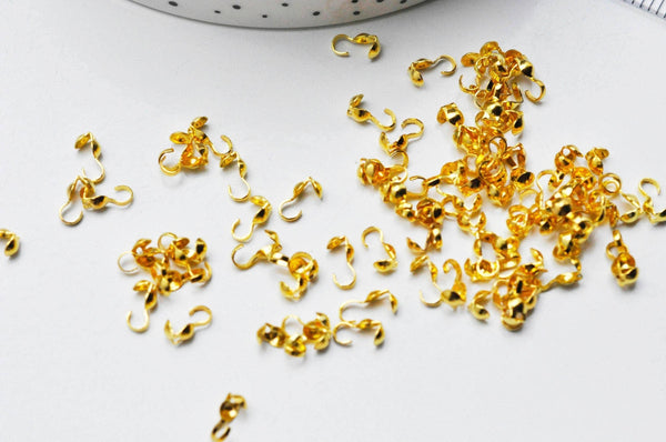 Cache-noeud dorĂ©s crabe, fourniture crĂ©ative,cache noeud, chaine boule,apprĂȘts dorĂ©s, x 5gr G0735