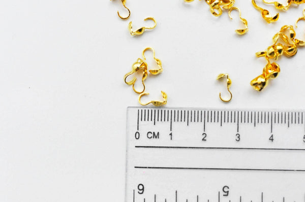 Cache-noeud dorĂ©s crabe, fourniture crĂ©ative,cache noeud, chaine boule,apprĂȘts dorĂ©s, x 5gr G0735