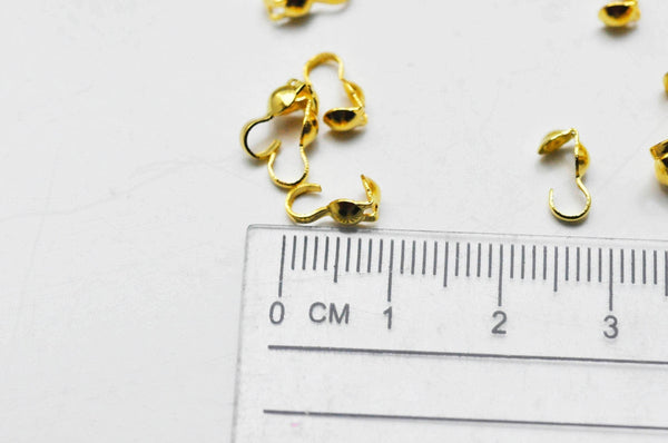 Cache-noeud dorĂ©s crabe, fourniture crĂ©ative,cache noeud, chaine boule,apprĂȘts dorĂ©s, x 5gr G0735