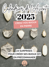 Calendrier de l'Avent bijoux DIY (PRECOMMANDE)