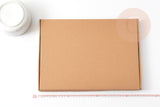 Cartons extra plat A4 350x250x20mm, un emballage pour vos expéditions, x10 (G7058)