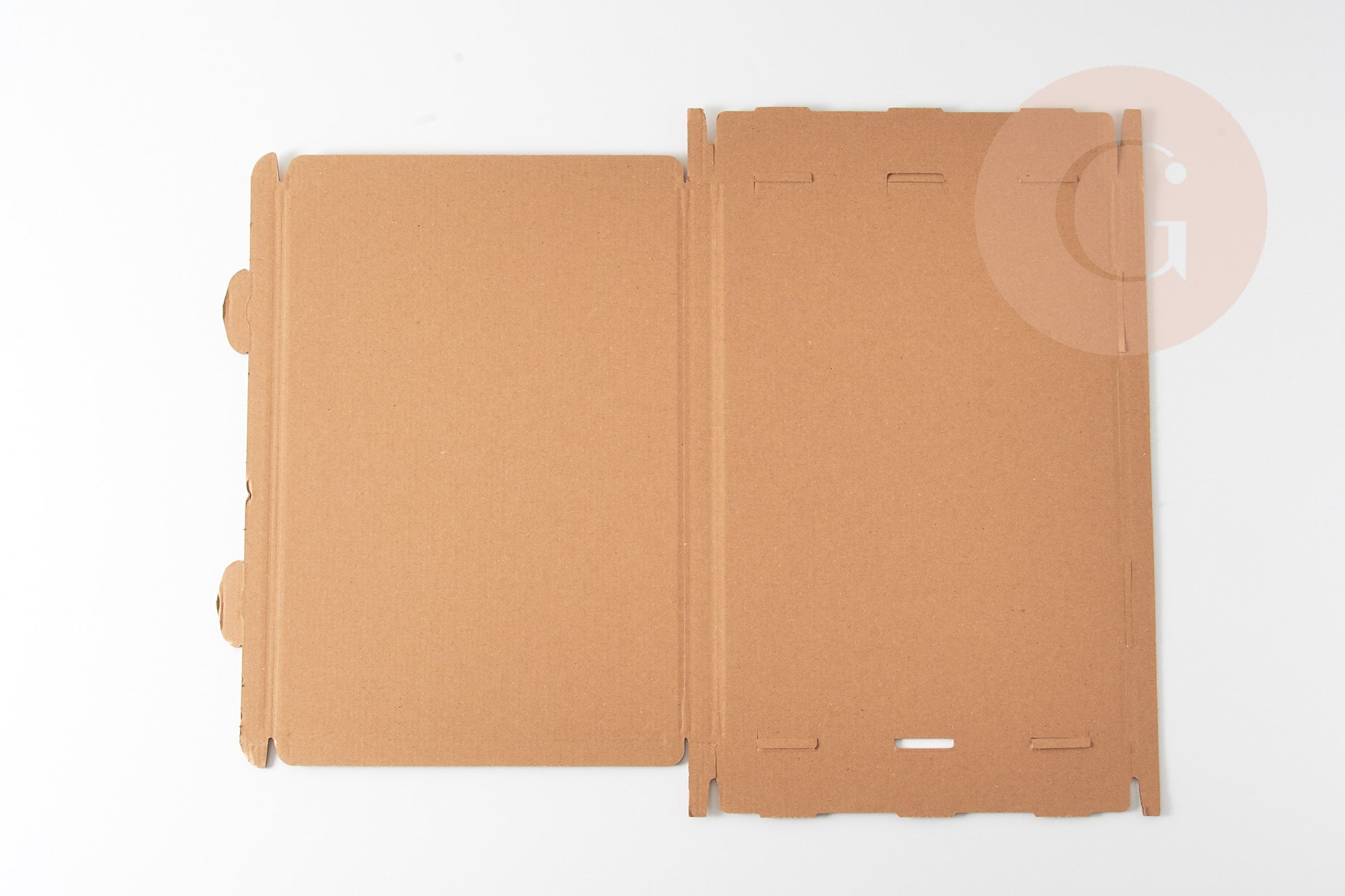 Cartons extra plat A4 350x250x20mm, un emballage pour vos expéditions, x10 (G7058)