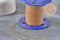 Raw brass cable chain, 1mm, x5 meters (G11225) VALID