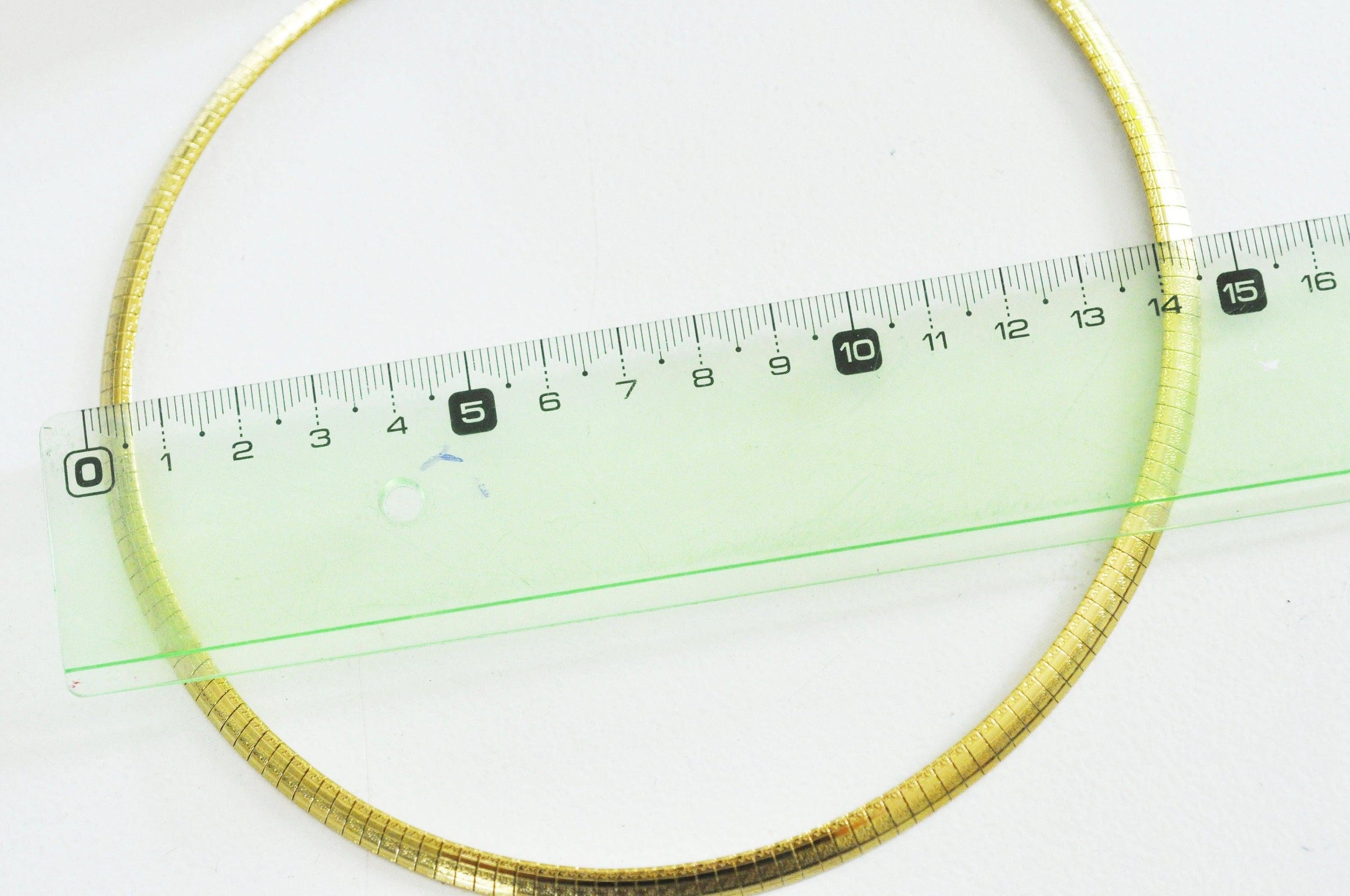 Collier Chaine acier dorée 14k serpent,sans nickel,chaine fantaisie,acier, chaine complète,6mm,45cm x1 (G5353)