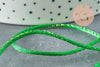 Cordon nylon vert or 1.5mm, x1 mètre (G3407)