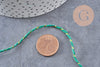 Cordon vert or 1-1.5mm, x 5 mètres (G2148)