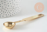 Wax spoon for gold sealing wax, x1 (G3452)