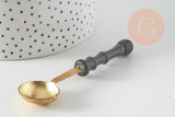 Wax spoon for sealing wax, x1 (G3451)