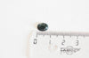 EP Cabochon agate verte, fournitures créatives, cabochon ovale, agate naturelle,10 x 14mm, cabochon agate, bijou pierre,pierre naturelle G282