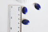 EP-Cabochon ovale Lapis Lazulis, cabochon ovale,lapis Lazulis,lapis pierre naturelle,18x13mm, x1 G0378