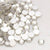 EP Cabochon strass cristaux transparent Swarovski 1.6mm, x50 (G1157)
