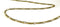 EP Chaine figaro bronze,chaine bijou, création bijoux, grossiste chaine, creation bijoux, chaîne bronze, 3mm,5 mètres-G2074