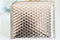 EP-Enveloppes à bulles en plastique rose clair brillant 150x130mm, x9 (G4796)
