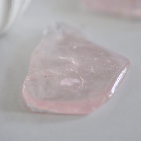 EP Pendentif quartz rose, fournitures créatives, pierre brute, création bijoux, pendentif pierre, pierre naturelle, quartz naturel,quartz rose