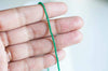 EP Perle émeraude 2mm,emeraude synthétique, perle pierre,bijou pierre,pierre précieuse,perles bijoux,2mm,fil 160 perles-G469