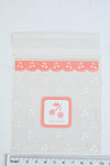 EP -Pochette plastique,pochette cadeau papier, papier craft,sachet cadeau,sachet mariage,14x10cm, x10 G4872
