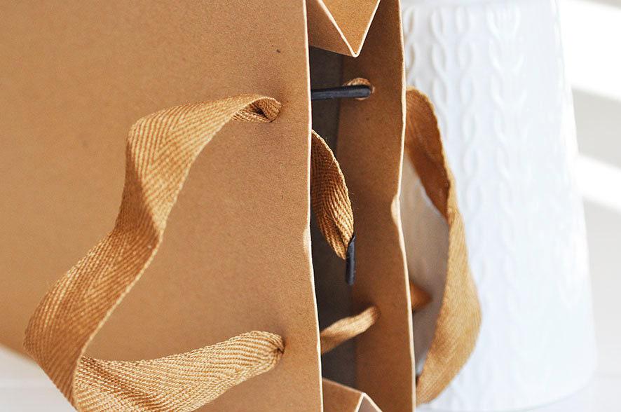 EP Sac papier craft, pochette cadeau papier, papier craft,sac cadeau, décoration mariagesaca papier,scrapbooking,20x15cm -G159