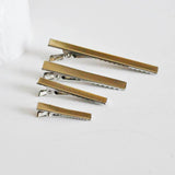 EP Supports barrette pince crocodile fer platine 35-76mm, x4 (G1699)