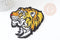 Ecusson brodĂ© Ă repasser tigre customisation vĂȘtement, Ă©cusson thermocollant,patch Ă©cusson brodĂ©,85mm, x1 G2858