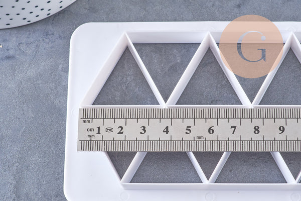 Emporte-Pièce Pâte polymère spécial recettes, x1 (G10820)