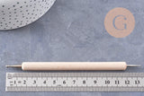 Ensemble de 5 Outils Polymère Multistage Bois – 12.8/13.5cm2.8-13.5, x1 (G10262)