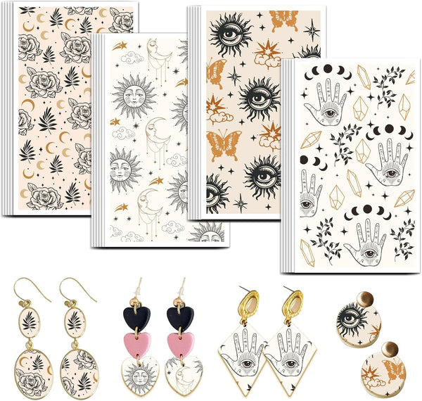 Feuille de transfert polymère – Mystique x1 (G10549)