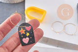 Kit Débutant pâte polymère - Créez vos premières boucles (G10840)