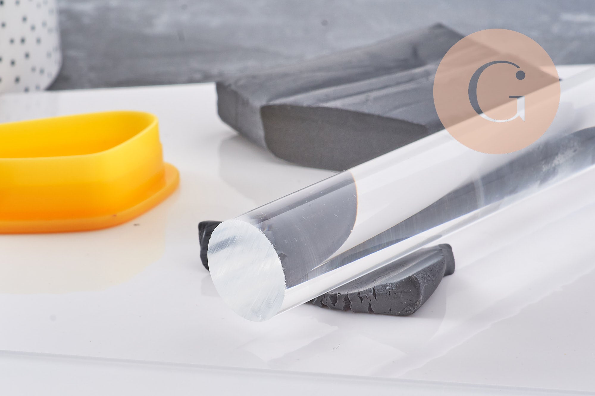 Kit Débutant pâte polymère - Créez vos premières boucles (G10840)