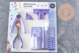 Kit Outils Débutant pour DIY- les indispensables pour débuter en DIY (G11083) ATTENDRE POUR MISE EN LIGNE