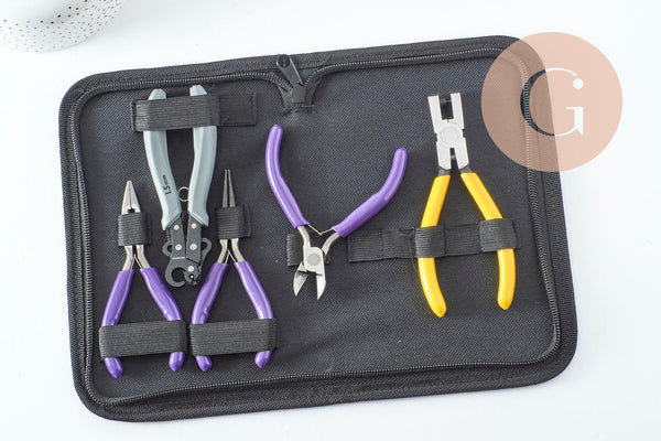 Kit Outils maxi pour création bijoux DIY x1 (G10135)