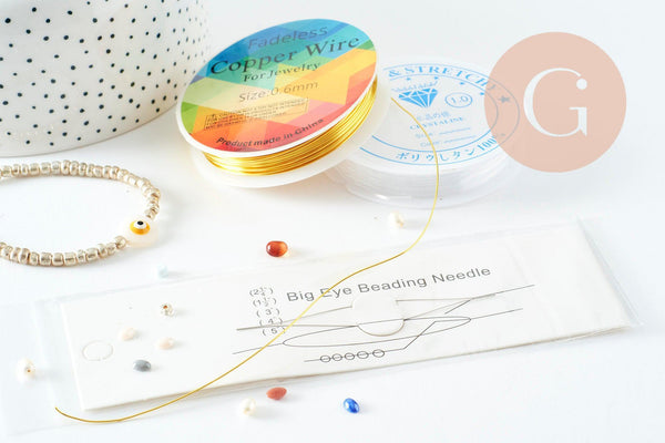 Kit Outils maxi pour création bijoux DIY x1 (G10135)