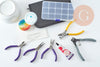 Kit Outils maxi pour création bijoux DIY x1 (G10135)