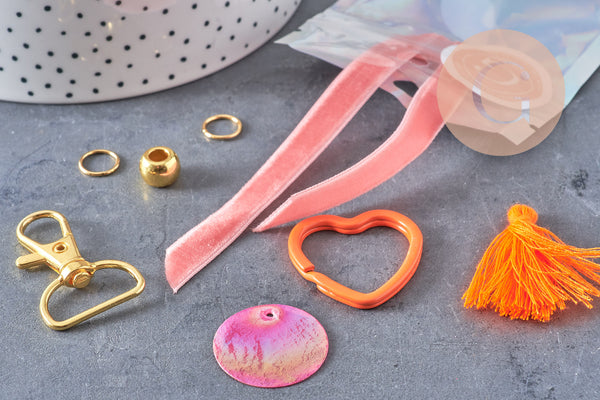 Kit création Gri-gri de sac, X1 (G10637)