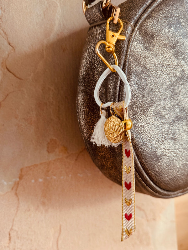 Kit création Gri-gri de sac, X1 (G10637)