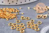 Kit de perles rocaille façon Miyuki Mix bleu, x1 (G9194)