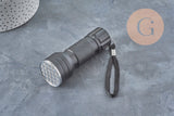Lampe UV pour résine 97mm, x1 (G11283)