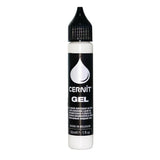 Pâte polymère Cernit Gel - Translucide x30ml x1 (G10467)