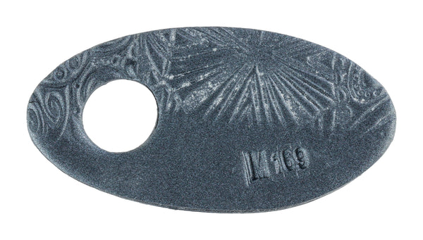 Pâte polymère Cernit METALLIC - Noir Hématite x56g (G10471)